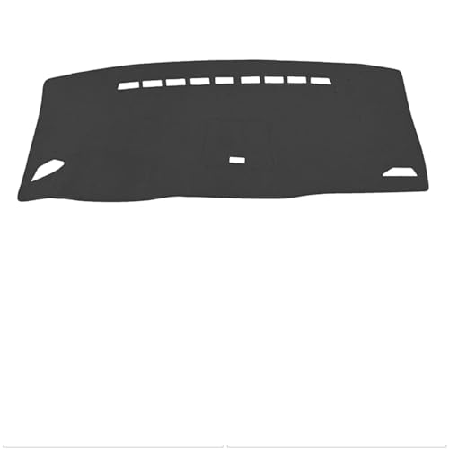 Tapis de tableau de bord contre les reflets pour VW Golf Sportsvan