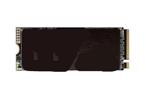 M.2 2280 NVMe PCIe SSD�A250GB 500GB 1TB 2TB�A���b�v�g�b�v����уf�X�N�g�b�v�p�����\���b�h�X�e�[�g�X�g���[�W�ƌ݊�������(500GB)