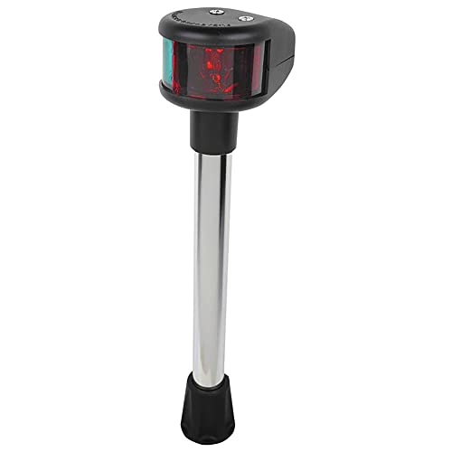 Feu de navigation bicolore Seachoice Bi Color Lite Bow Light 12.8 pour proue de bateau