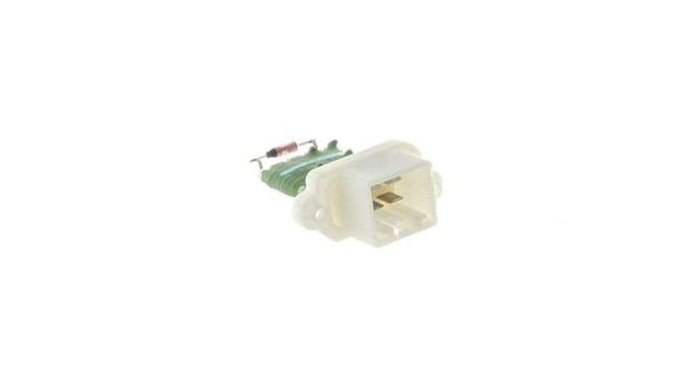 MAHLE Resistenza, Ventilatore abitacolo ABR97000P Compatibile con: FORD C-MAX, FIESTA V, FIESTA V Van, FIESTA VI, FIESTA VI Van, FOCUS C-MAX, FOCUS II, FOCUS II Cabriolet, FOCUS II Stufenheck