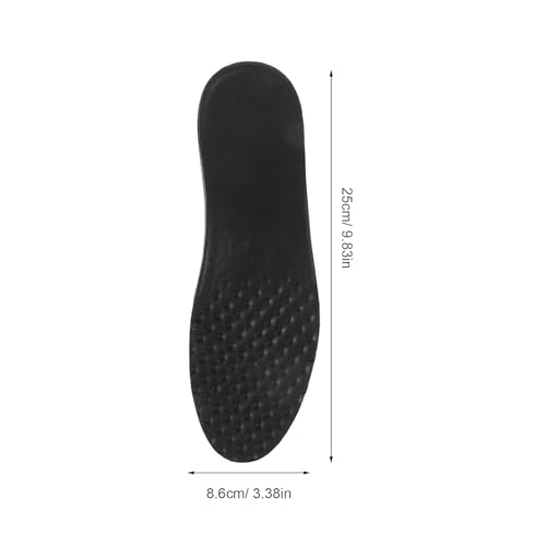 Plantillas ajustables LIFKOME para mujer talla 35-40 negras miniatura 2