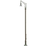 holzmast selber bauen Bahnhofsleuchte mit Holzmast Viessmann 6961 - TT Bahnhofsleuchte mit Holzmast