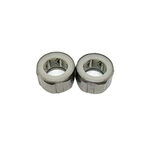 Rodamiento HF081412 antiretroceso de agujas 8x14x12mm para herramientas y motores eléctricos 6