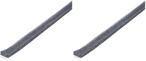 Image of Low Density Open Cell Foam weatherstrip Tape - MD Building Products 02071 (Pack of 2)