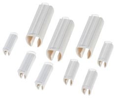 3M 302-30 Grafoplast Snap on Sleeve for Wire 0.110 to 0.197 OD; 1.18 L