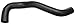Gates 22754 Lower Radiator Hose