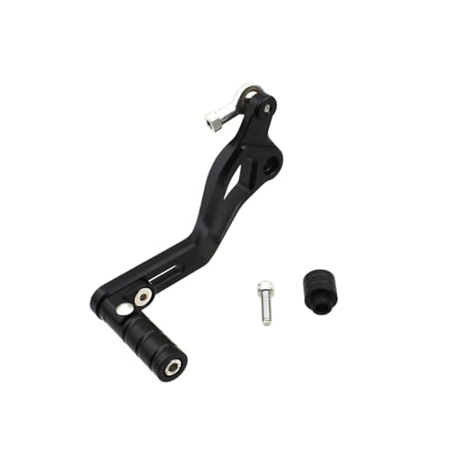 Sélecteur de vitesse pliable en aluminium pour Kawasaki Z400, Z500, Ninja 400 et Ninja 500