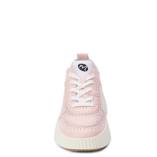 Image of Coconuts by Matisse Womens Nelson Platform Lace Up Sneakers Shoes Casual - Off White