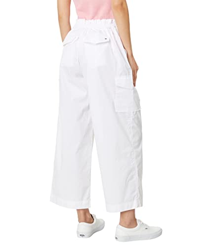Tommy Hilfiger Women's Pleated Cargo Pants2