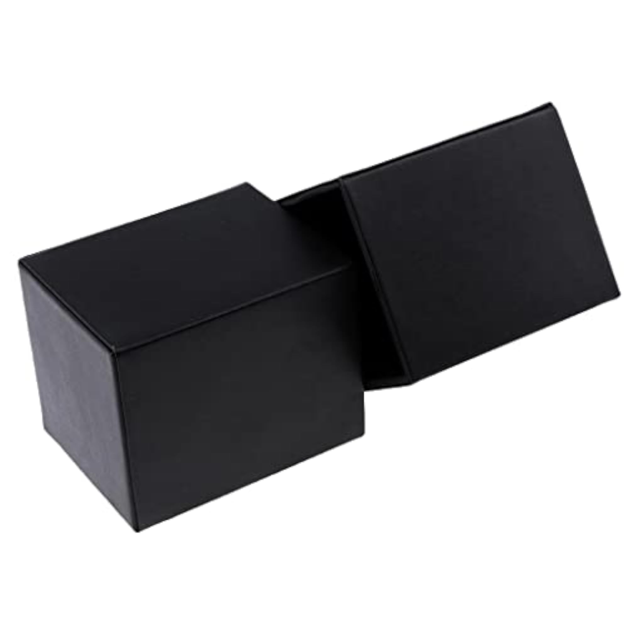 PU Leather Rectangle Makeup Brushes Holder