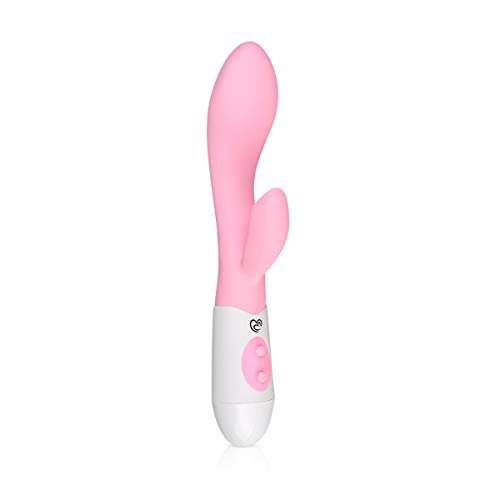 Cadeauset erotische seksspeeltjes geschenkbox set vibrator handboeien voor koppels roze - Afbeelding 3