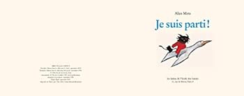 Paperback JE SUIS PARTI! [French] Book
