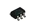 SEMTECH Corporation RCLAMP0504F.TCT Circuit Protection ESD-Protection RCLAMP0504F Series 4.3 V 3 pF SMT Uni-Directional ESD Protection Diode - SOT-363-10 Item(s)