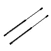 MOCA 2X Front Hood Lift Supports Shock Struts fits 2014-2019 for Jeep Cherokee Front Hood