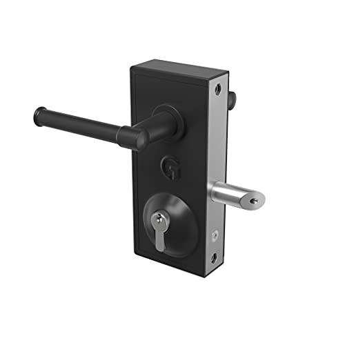 Gatemaster Superlock Riegelschloss, 10–30 mm, schlicht