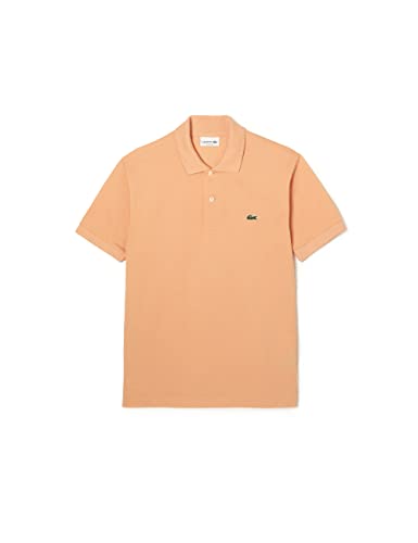 Image of Lacoste Men's Short Sleeve Pique L.12.12 Original Fit Polo Shirt
