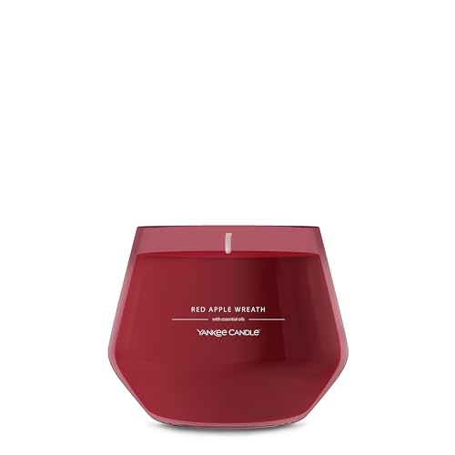 Yankee Candle Studio Red Apple Wreath