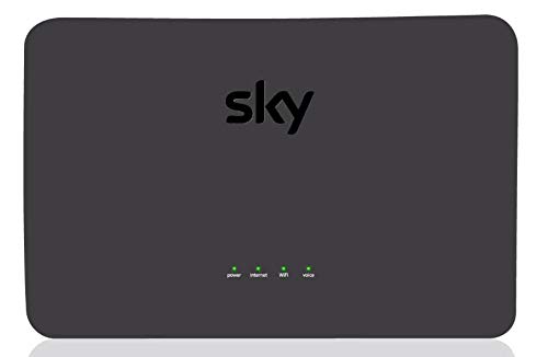 SKY Q Broadband Hub 4 Dual Band Wireless Router Sky SR203 - Image 2