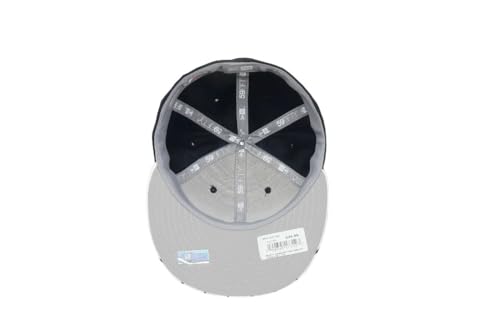 Gorra New Era 59Fifty New York Yankees Azul Marino/Blanco miniatura 5