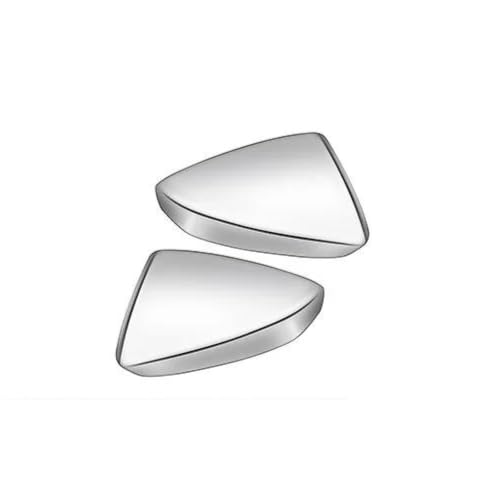Coque de rétroviseur chromée pour Mazda CX80 et CX90 2024-2025