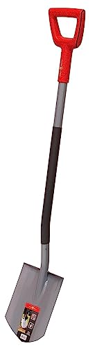 WOLF Garten 73ADA006650 ASP-D SPITZSPATEN, ROT