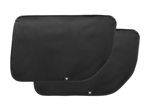 WeatherTech Door Protector - Interior Door Protection for Cars Trucks and SUVs - 26x18 (Black)