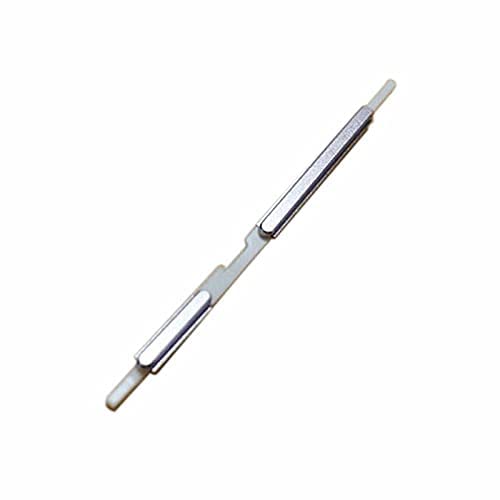 Mozomart External Power and Volume Button Side Button Out Keys Compatible with Xiaomi Mi Max : Silver-picture-26