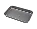 Patisse Nonstick Silver Top Brownie Pan, Silver Grey