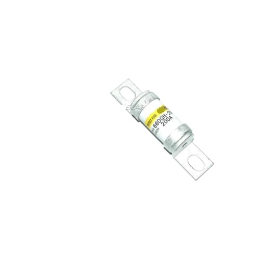 Fusible 660GH-200UL protégeant les circuits contre les surcharges