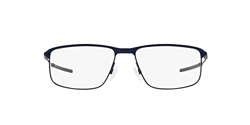 Image of Oakley mens Ox5019 Socket Ti Rectangular Prescription Eyewear Frames