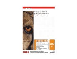 Overheadfolie zu 50Bl. A4, 100g OKI 9624081 2050000002656