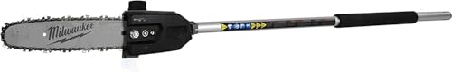 Milwaukee 49-16-2720 M18 FUEL QUIK-LOK 10 in. Pole Saw Attachment - image 8