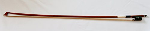Vio Music Top Brazilwood Violin Bow 4/4, Ebony Frog Bp#307 #TOP18