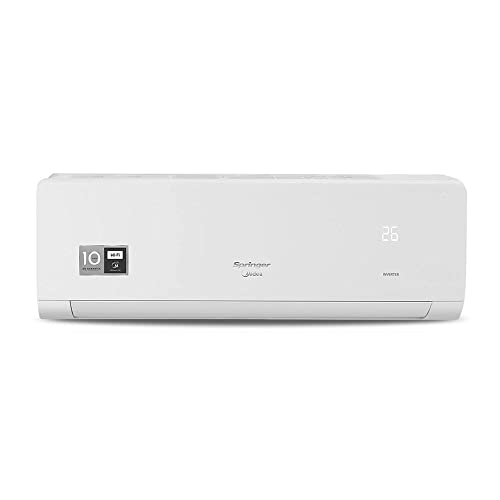 Ar Condicionado Split High Wall Inverter Springer Midea Xtreme Frio Wi-fi Integrado 12000 Btus 220v 3 21RKYCJNXlL