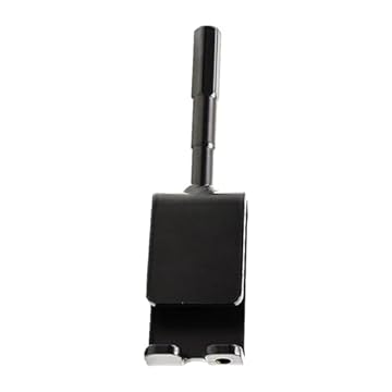 ice auger holder for sled