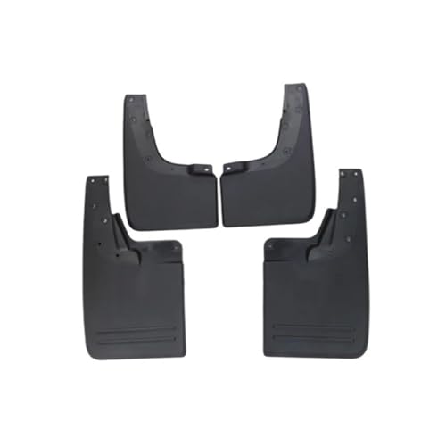 Guardabarros para Amarok 2H 2023-2025 para rutas de montaña y campo