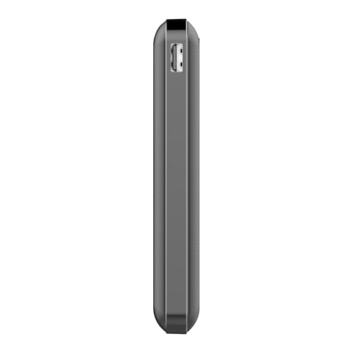 Batterie externe 4 en 1 BE MIX HT2077 haute capacité noire