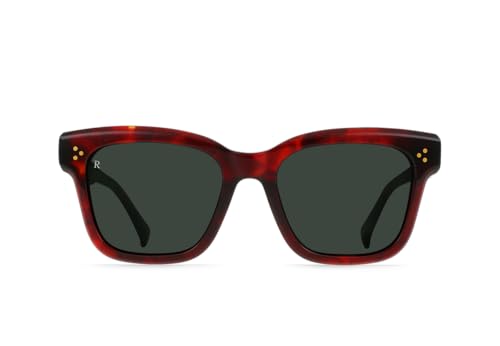 Image of RAEN - Breya - Womens Bold Square Sunglasses UV Protection (Size 54 MM)
