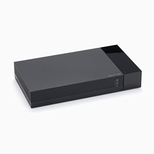 BUFFALO『外付けHDD（HDV-SAM2.0U3-BKA）』
