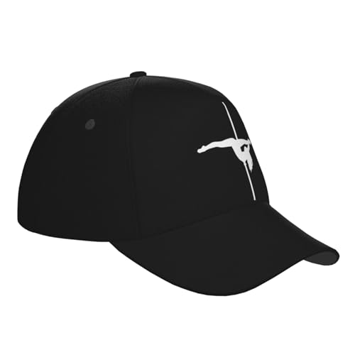Pole Dancing Baseball Hats for Men and Women - Classic Adjustable Hats3