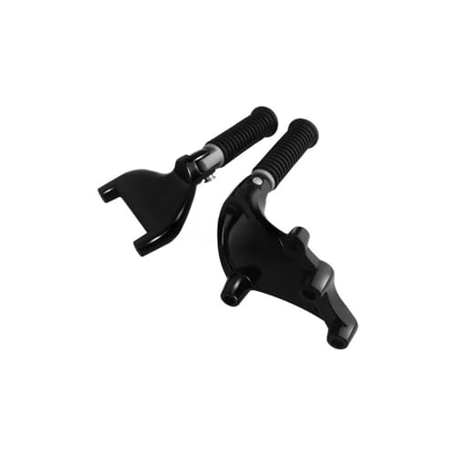 Repose-pieds de passager arrière de moto pour rouler en duo sur Sportster 2014-2020