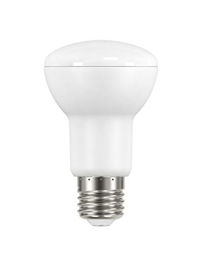 Affinity - Reflector LED (9,5 W, R63, E27, 600 lm, 2700 K, luz blanca cálida, no regulable)