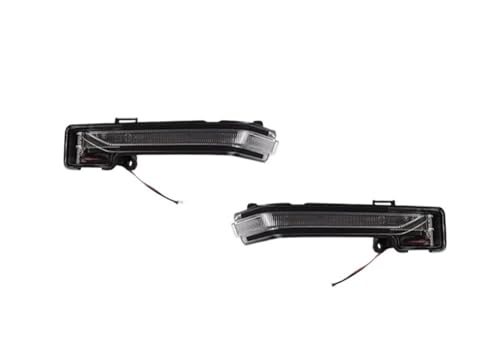 Clignotants dynamiques de sécurité pour trajets de nuit en Baojun 530