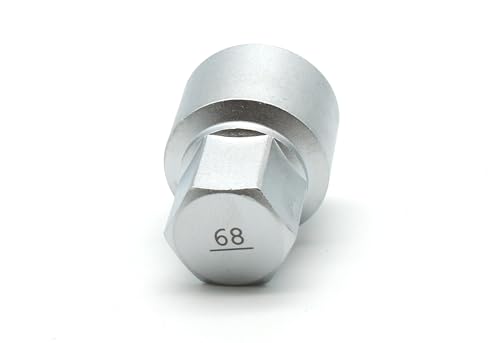 Image of TMAX #68 Anti-Theft Wheel Lug Nut Removal Socket Key 3437 for Porsche