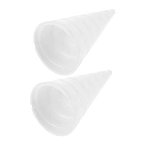 TOYANDONA 2piezas Plantilla De Antena De Alambre para Jardinería Herramienta De Bobinado Fácil De Usar Unidades