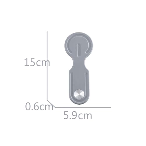 Soporte Magnético para Teléfono en Laptop, Plegable y Compacto miniatura 3