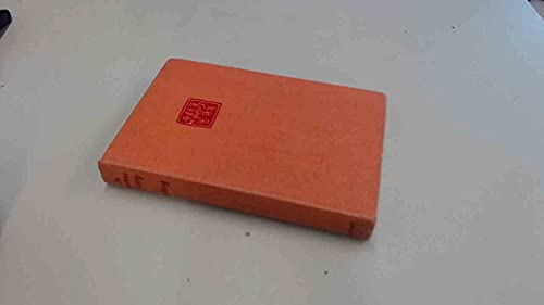 The Importance of Living B001BP0GWK Book Cover