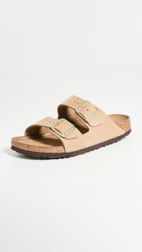 Image of Birkenstock Women's Arizona Soft Footbed Sandals