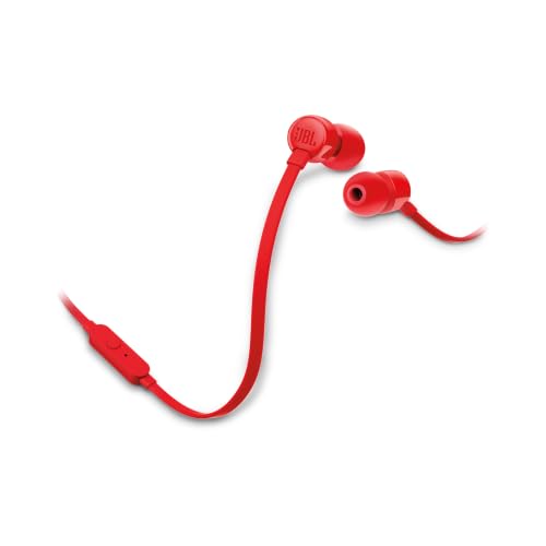 JBL T110 Rouge