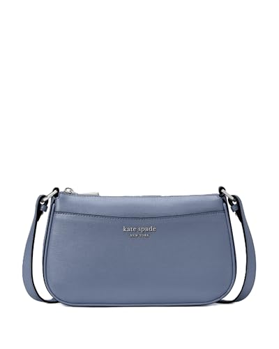 Image of kate spade new york Women's Bleecker Saffiano Small Leather Crossbody Bag
